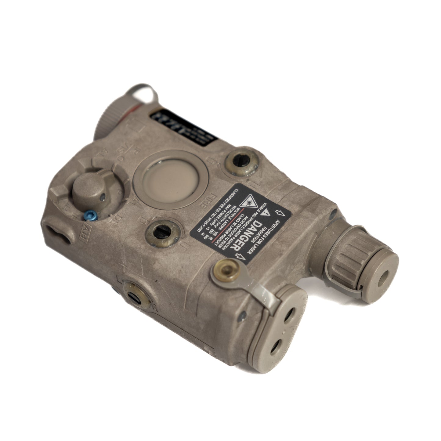 L3 Harris ATPIAL/PEQ15 Advanced Target Pointer Illuminator Aiming Laser