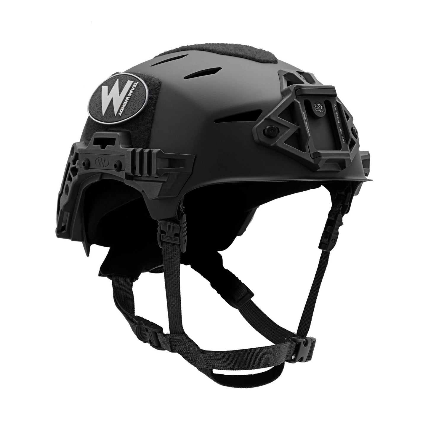 Team Wendy EXFIL Carbon - BLACK