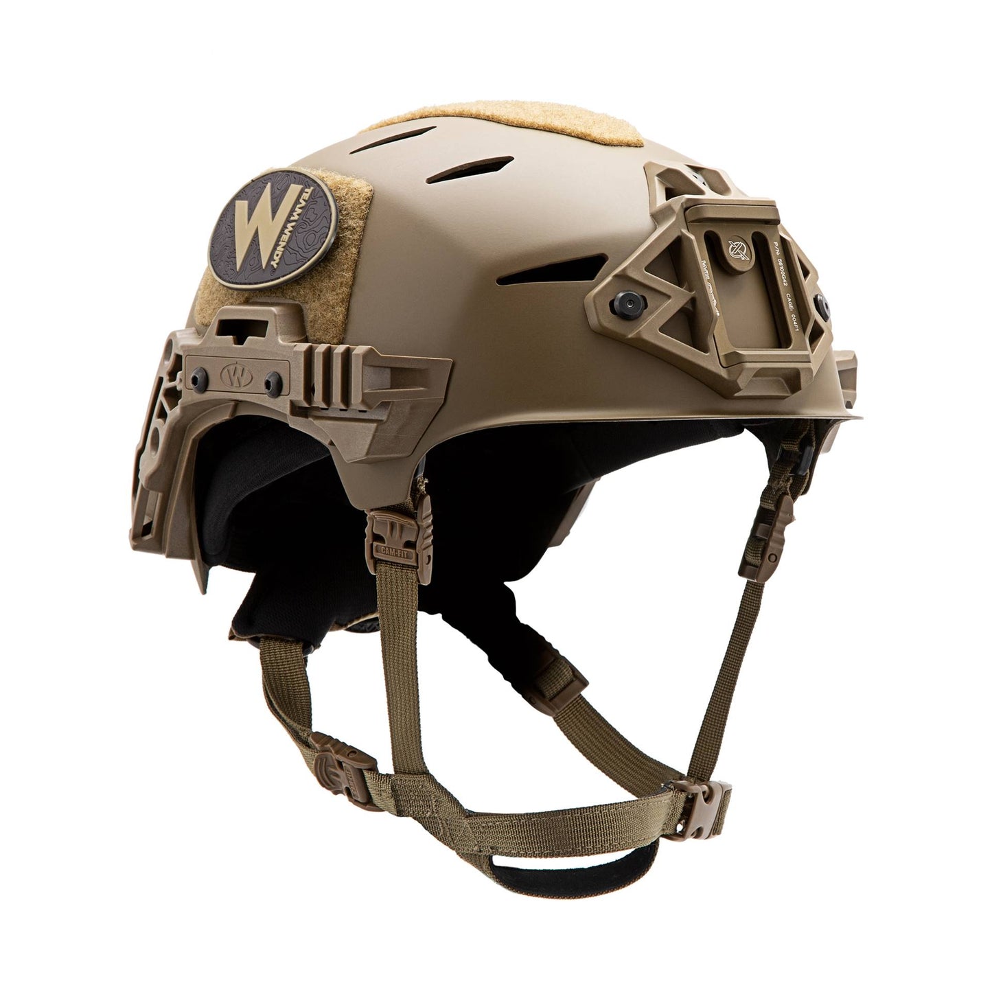 Team Wendy EXFIL Carbon - COYOTE BROWN