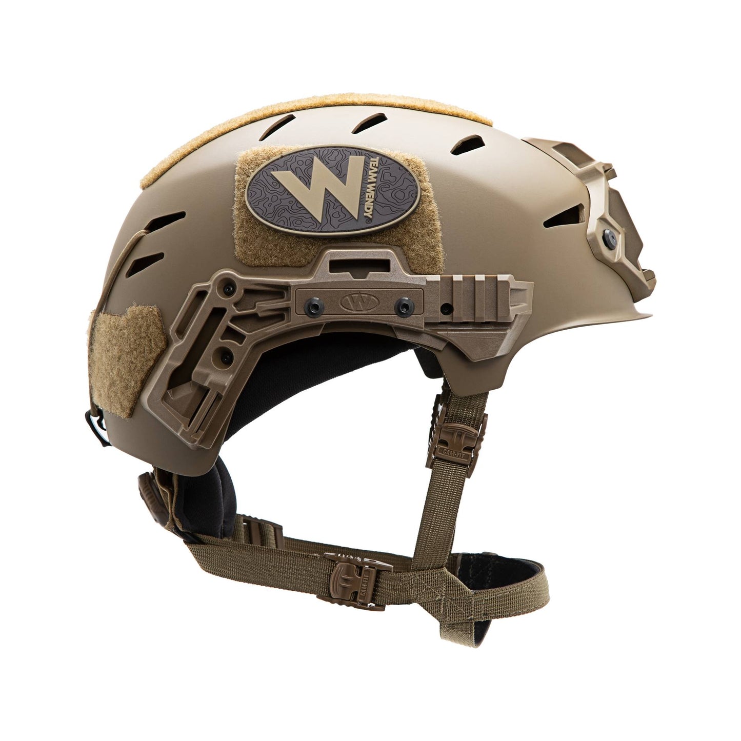 Team Wendy EXFIL Carbon - COYOTE BROWN