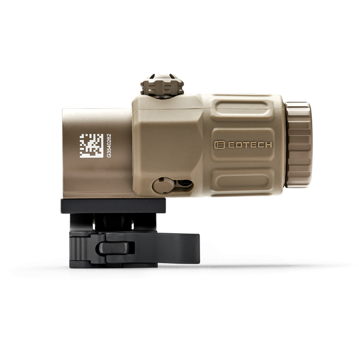 G33 With STS Mount