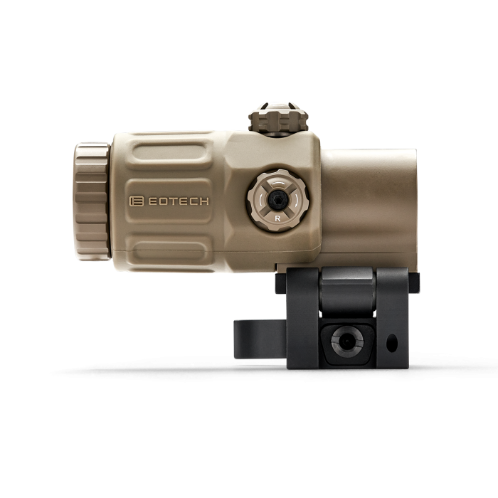 G33 With STS Mount