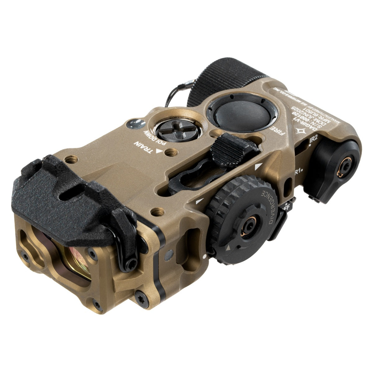B.E. Meyers DAGIR - V1 MULTI-PLATFORM ADVANCED LASER SYSTEM
