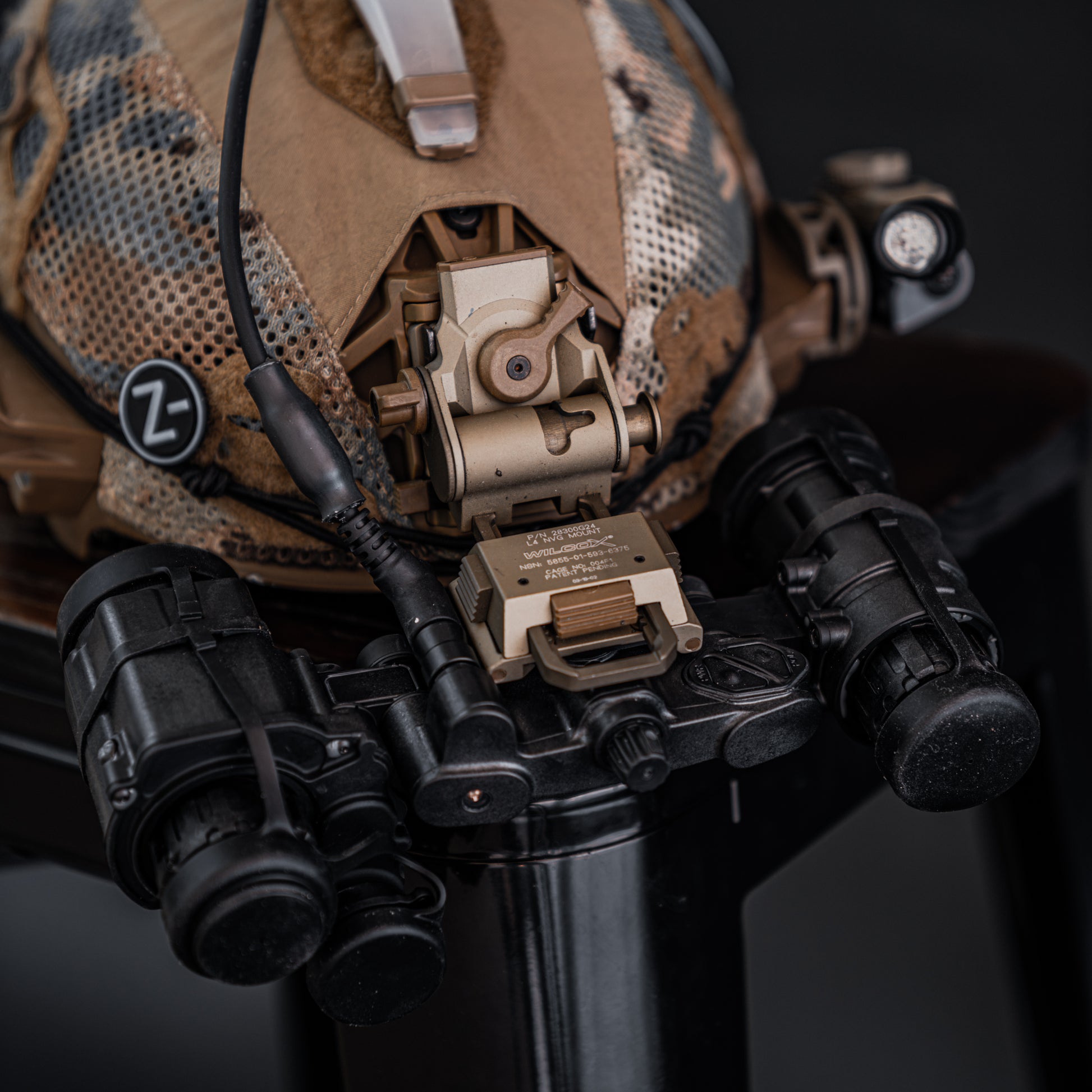 harris night vision goggles L3 Harris Binocular Night Vision Device