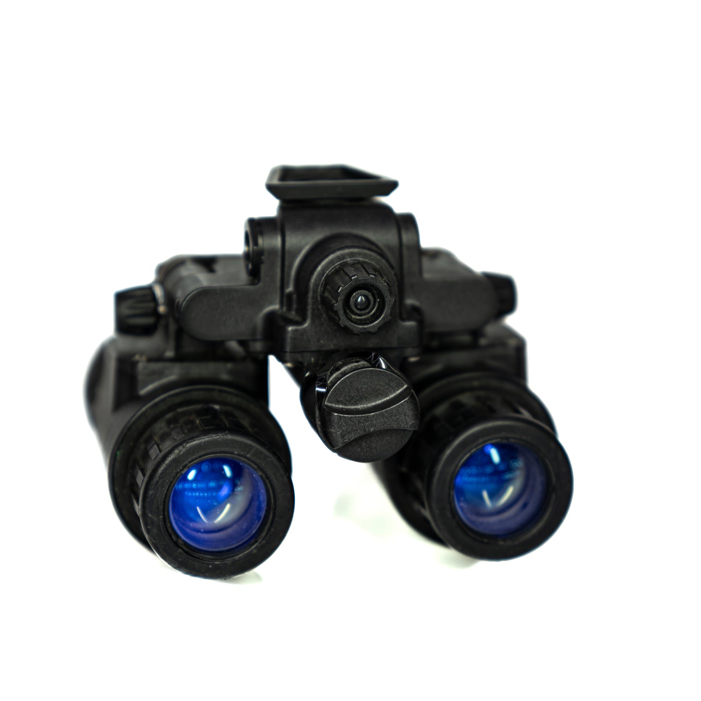 L3 Harris PVS-31A Dual Tube Night Vision Goggle w/ White Phosphor 2376 MIN FOM Unfilmed Tubes