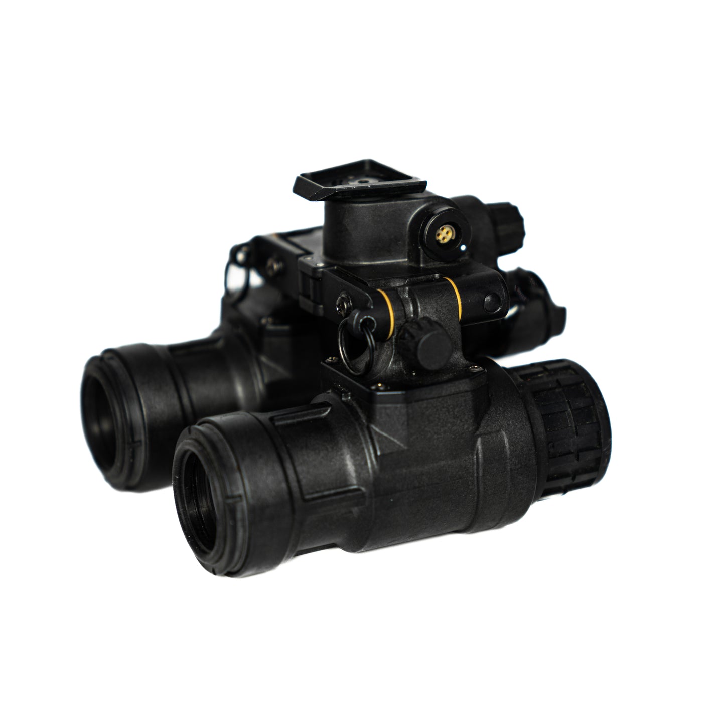 L3 Harris PVS-31A Dual Tube Night Vision Goggle w/ White Phosphor 2376 MIN FOM Unfilmed Tubes