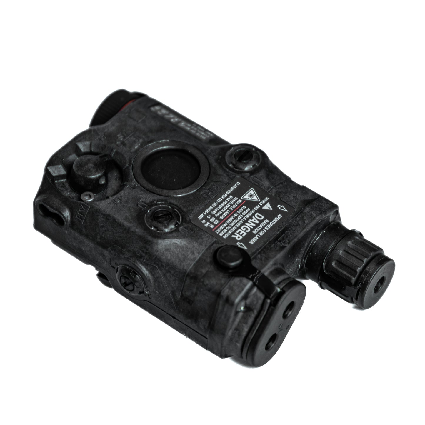 L3 Harris ATPIAL/PEQ15 Advanced Target Pointer Illuminator Aiming Laser