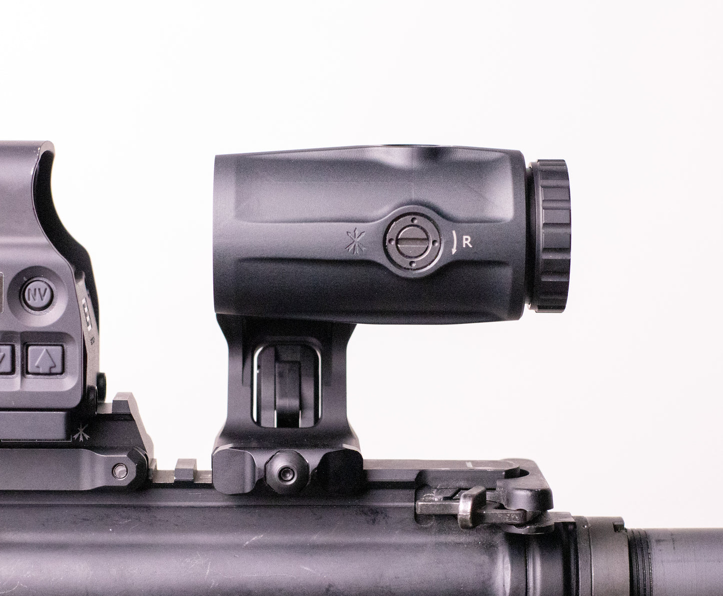 FAST FTC 4X Magnifier