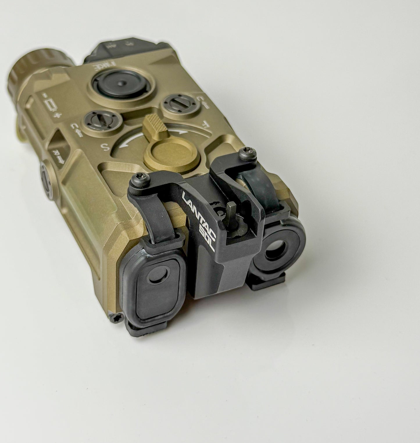 Lantac SOL (Sight On Laser)