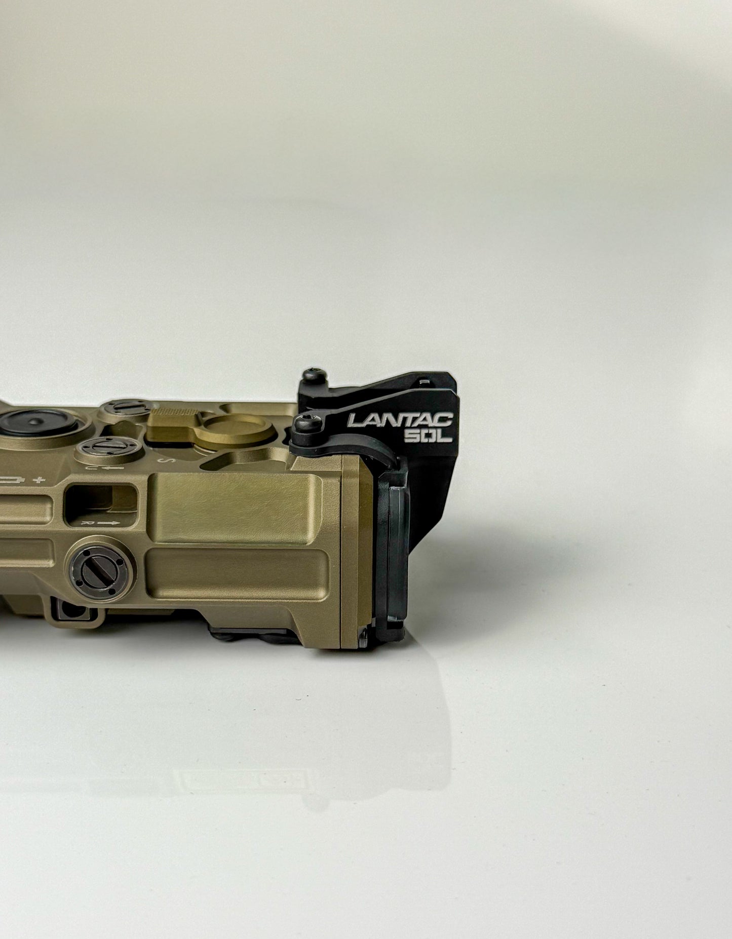 Lantac SOL (Sight On Laser)