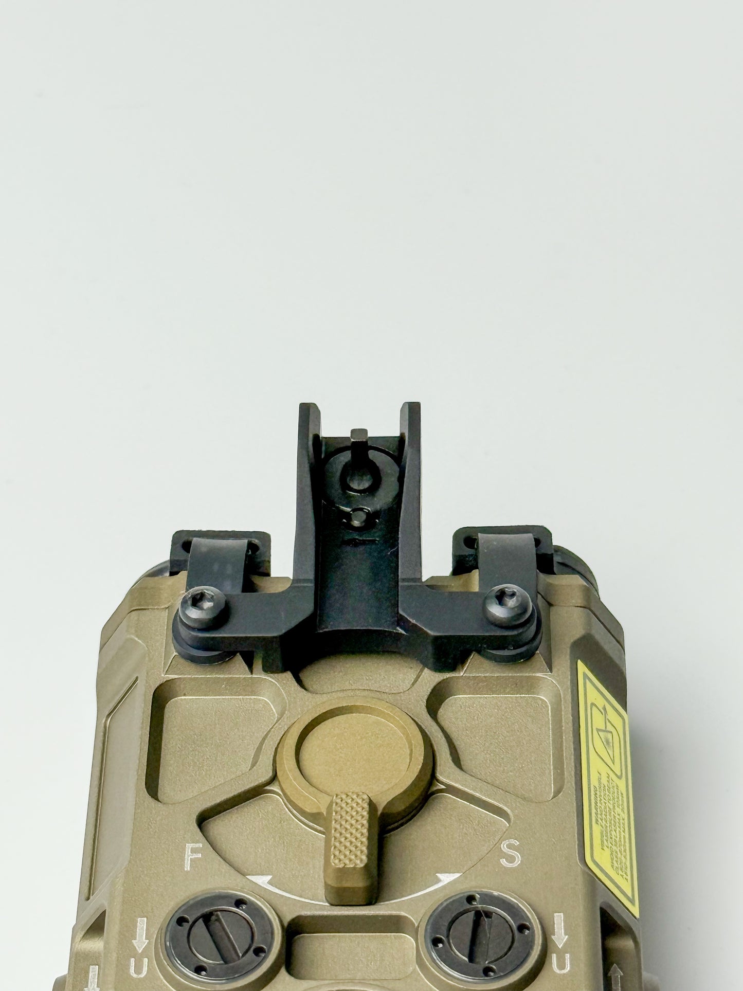 Lantac SOL (Sight On Laser)