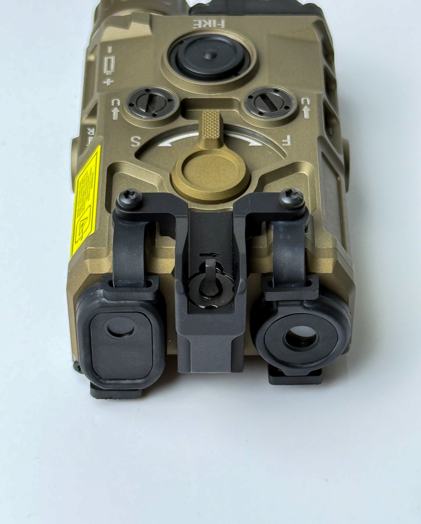 Lantac SOL (Sight On Laser)