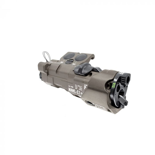 B.E. Meyers MAWL-DA Modular Advanced Weapon Laser Aiming Device – Z-Bar ...