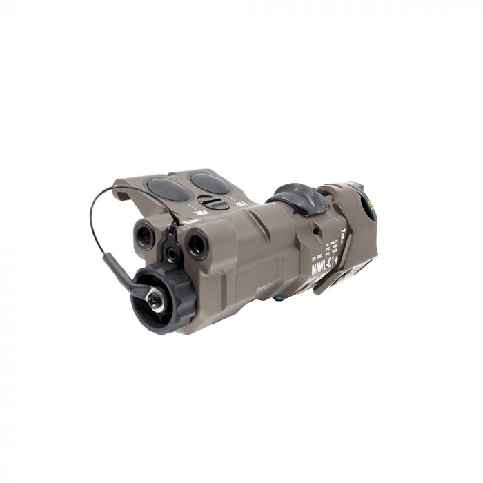 B.E. Meyers MAWL-DA Modular Advanced Weapon Laser Aiming Device – Z-Bar ...