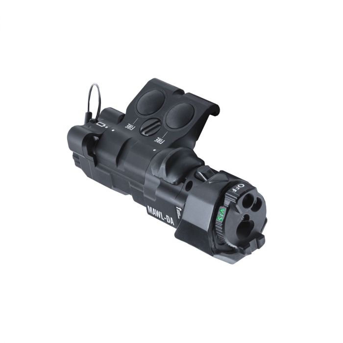 B.E. Meyers MAWL-DA Modular Advanced Weapon Laser Aiming Device – Z-Bar ...