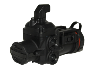 Optics 1 Safran Defense TAD – Thermal Augmentation Device W/ PVS-31A Bracket