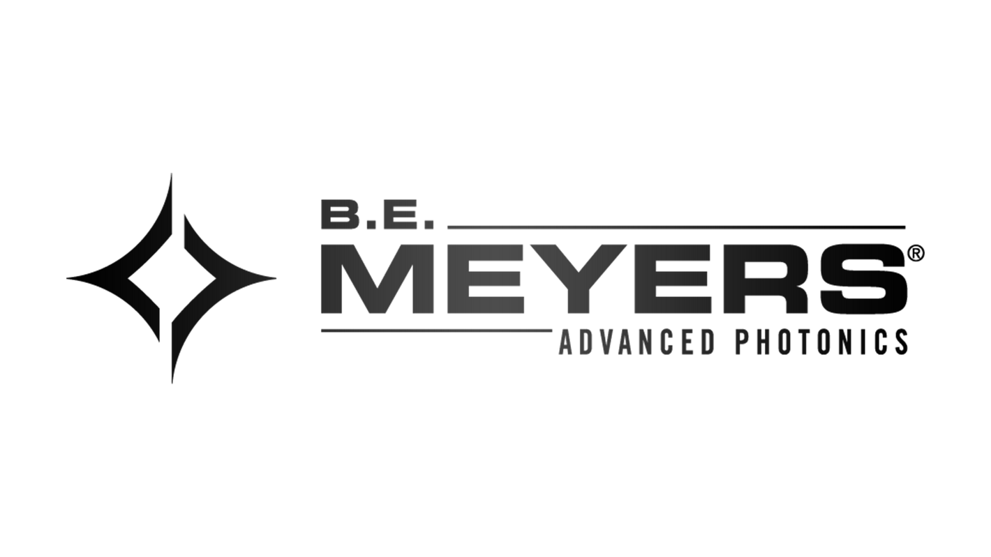 BE Meyers logo