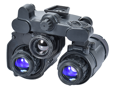 L3 Harris Binocular Night Vision Device - Fused (BNVD-F)